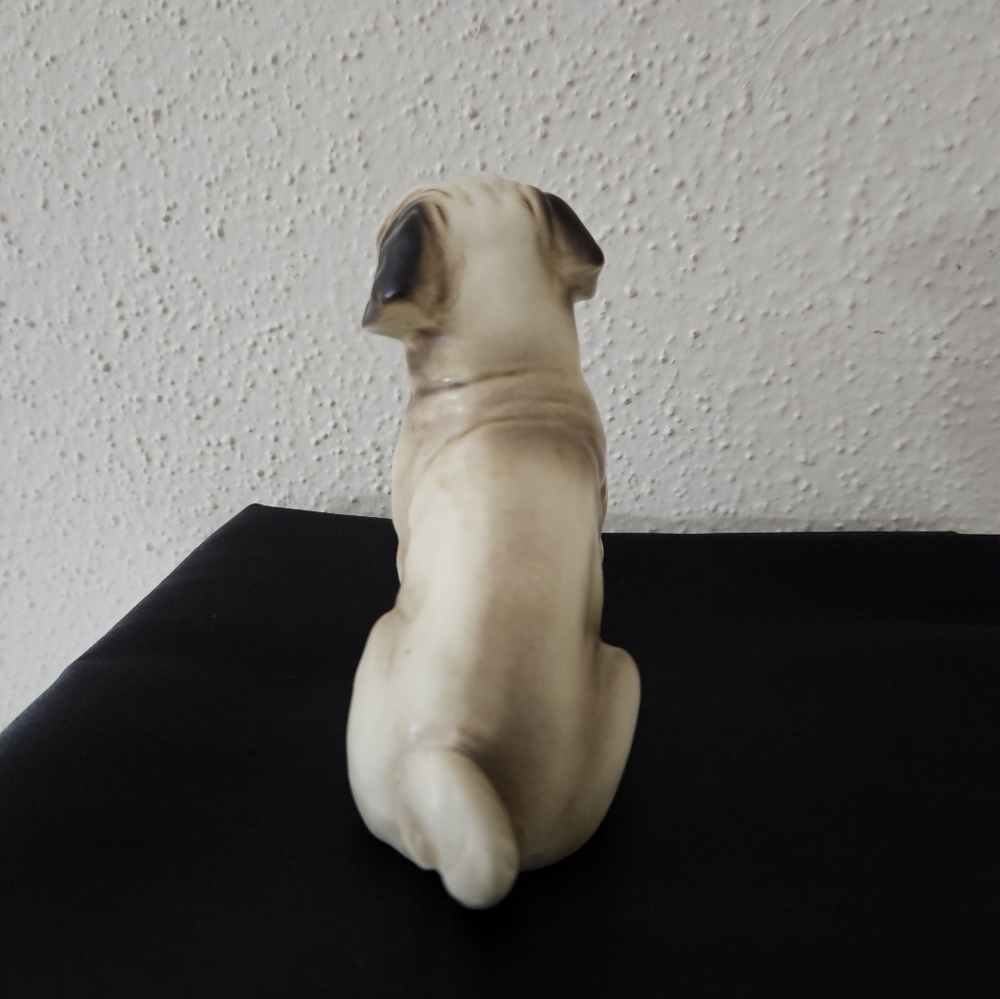 Ceramic Pug - Picture 5 of 8